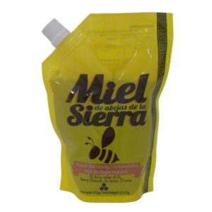 Miel de Abejas de la Sierra 375g