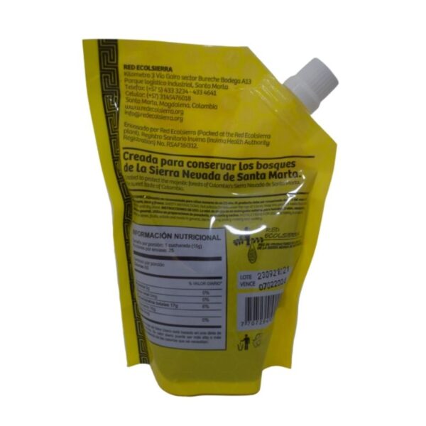 Miel de Abejas de la Sierra 375g - Imagen 2