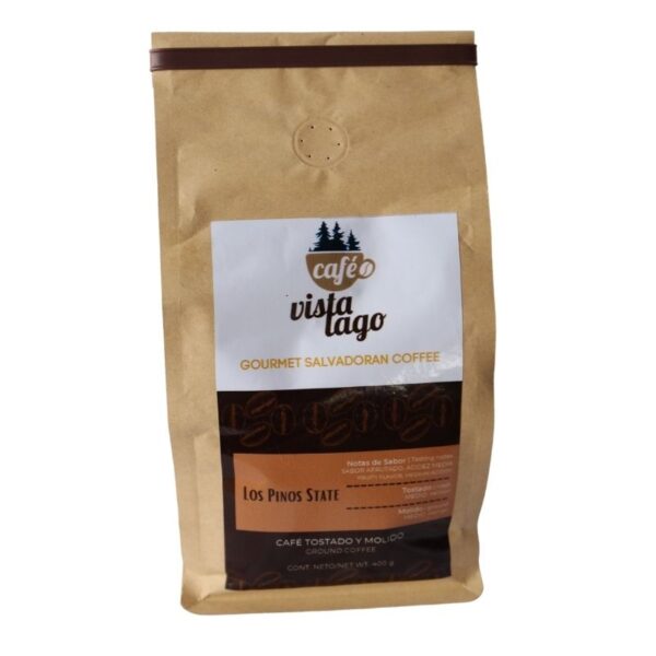 Café Vista Lago Molido 400g