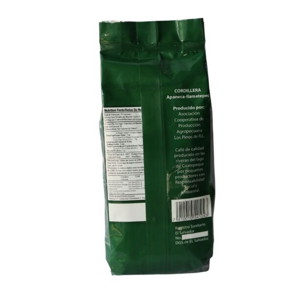 Café Vista Lago Molido 454g - Imagen 2