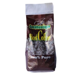 Café Cacahuatique Molido 454g