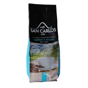 Café San Carlos Dos Gourmet Molido 454g