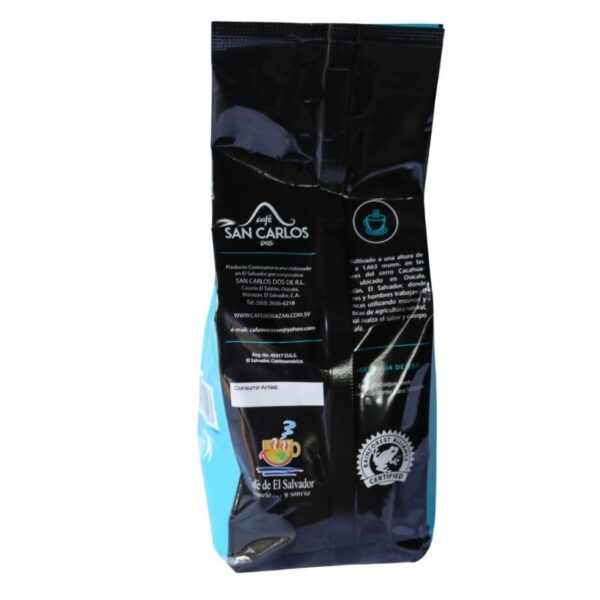 Café San Carlos Dos Gourmet Molido 454g - Imagen 2