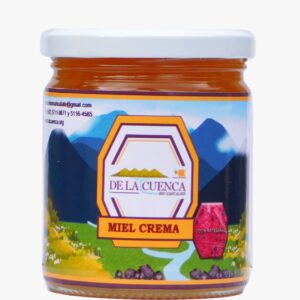 Miel de La Cuenca