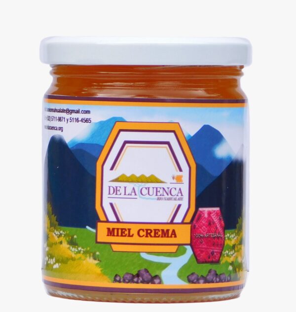 Miel de La Cuenca