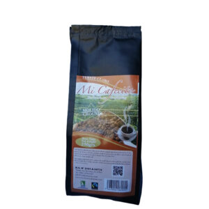 Mi Cafecito Tueste Claro Molido 250gr
