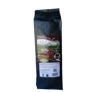 Mi Cafecito Tueste Oscuro Molido 500gr