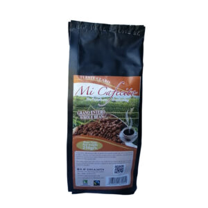 Mi Cafecito Tueste Claro en Grano 250gr